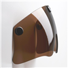 CASTELLANI C-MASK II LENS BROWN 1